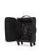 Валіза Victoria's Secret Stripe Carry-On Luggage Black  &mdash; фото , вигляд з різних ракурсів