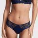 Кружевные трусики Victoria's Secret Cloud Lace Hiphugger Panty 26675425 фото 1