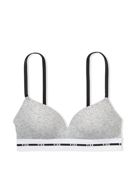 Бюстгальтер Victoria's Secret Wear Everywhere Wireless Lightly Lined Bra 26726630 фото