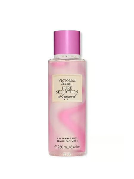 Подарунковий набір Victoria's Secret Pure Seduction Whipped Fragrance Lotion + Mist  &mdash; основне фото товару, вигляд спереду