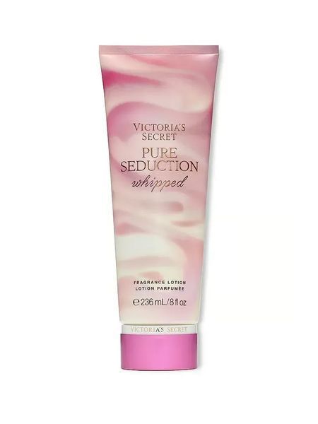 Подарунковий набір Victoria's Secret Pure Seduction Whipped Fragrance Lotion + Mist  &mdash; основне фото товару, вигляд спереду