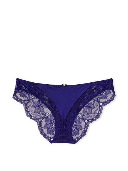 Трусики Victoria&rsquo;s Secret Lace Trim Very Sexy Cheeky Panty &mdash; основне фото товару, вигляд спереду