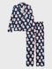 Фланелева піжама Old Navy Women's Santa Print Flannel Pajama Set &mdash; фото , вигляд з різних ракурсів