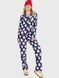 Фланелева піжама Old Navy Women's Santa Print Flannel Pajama Set &mdash; фото , вигляд з різних ракурсів