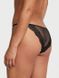 Трусики Victoria&rsquo;s Secret Dream Angels Lace & Mesh String Bikini Panty &mdash; фото , вигляд з різних ракурсів