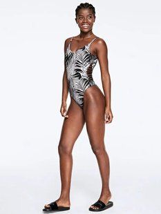 Купальник Victoria&rsquo;s Secret PINK Strappy Side One-Piece 12222 фото