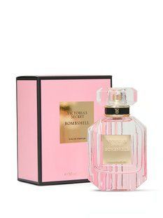 Парфуми Victoria's Secret Bombshell Eau de Parfum 1.7 oz &mdash; основне фото товару, вигляд спереду