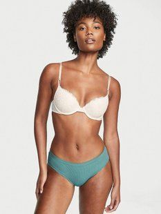 Трусики Victoria's Secret Sexy Illusions Floral 26327314 фото