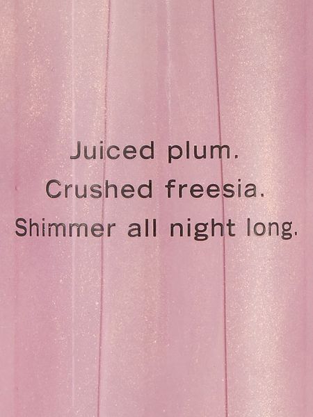 Міні спрей для тіла Victoria's Secret Pure Seduction Shimmer Fragrance Mist &mdash; основне фото товару, вигляд спереду