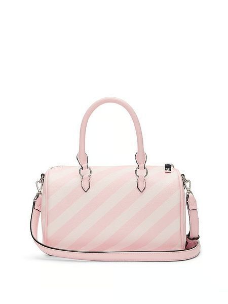 Сумка кросс-боди Victoria's Secret Mini Duffle Crossbody Bag 27062475 фото
