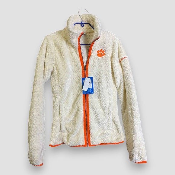 Кофта женская Columbia Plush Full Zip Fleece Jacket 111466 фото