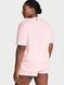 Піжама Котонова Victoria's Secret 100% Cotton Short Pajama Set &mdash; фото , вигляд з різних ракурсів