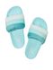 Капці Victoria's Secret Striped Faux Fur Slides  26420035 фото