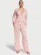 Піжама Модал Victoria's Secret Modal Soft Long Pajama Set New &mdash; фото , вигляд з різних ракурсів