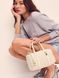 Сумка крос-боді Victoria's Secret Crossbody Camera Bag White Foyard  &mdash; фото , вигляд з різних ракурсів