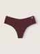 Трусики стрінги Victoria's Secret PINK No Show Thong &mdash; фото , вигляд з різних ракурсів