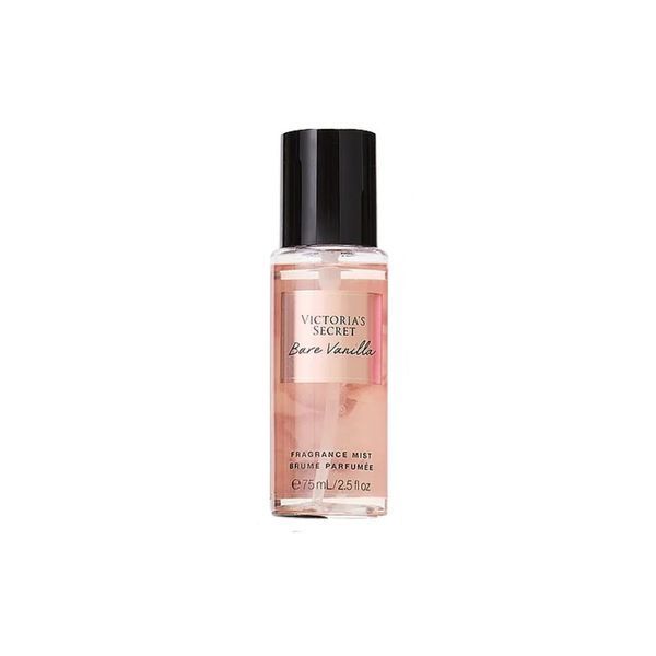 Подарочный набор Victoria's Secret Лосьон для тела Bare Vanilla Splash Fragrance Lotion + Мини спрей для тела 70/42 фото