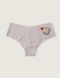 Бесшовные трусики Victoria's Secret No-show Cheeky Panty 26584320 фото