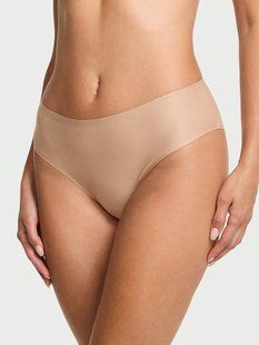 Трусики Безшовні Victoria's Secret Body by Victoria Flex Mid-Rise Bikini Panty &mdash; основне фото товару, вигляд спереду