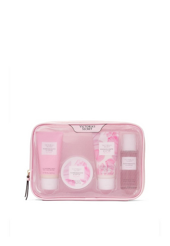 Подарунковий набір Victoria's Secret BALANCE Pomegranate & Lotus Starter kit 25153396 фото