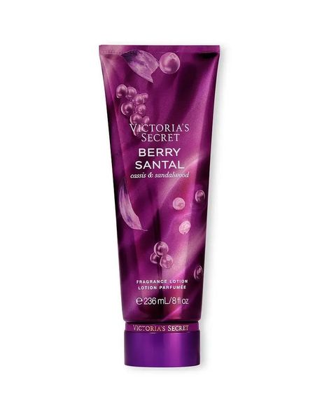 Лосьйон для тіла Victoria's Secret Berry Santal Fragrance Lotion 709766 фото