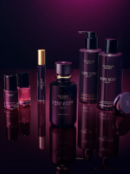 Мини-парфюм Victoria's Secret Very Sexy Night Eau de Parfum Travel Spray 26988718 фото