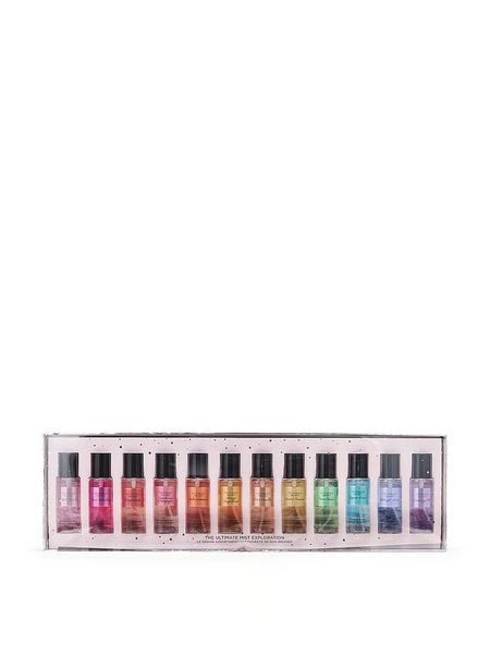 Подарунковий набір спреїв Victoria's Secret Ultimate Mist Discovery Set New &mdash; основне фото товару, вигляд спереду