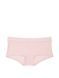 Трусики Victoria&rsquo;s Secret Logo Cotton Boyshort Panty &mdash; фото , вигляд з різних ракурсів