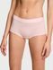Трусики Victoria&rsquo;s Secret Logo Cotton Boyshort Panty &mdash; фото , вигляд з різних ракурсів