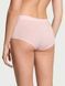 Трусики Victoria&rsquo;s Secret Logo Cotton Boyshort Panty &mdash; фото , вигляд з різних ракурсів