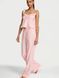 Піжама Victoria's Secret Cotton Dream Tank Long Pajama Set &mdash; фото , вигляд з різних ракурсів