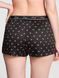 Шорти Victoria's Secret & PINK Silky Sleep Boxy Pajama Shorts &mdash; фото , вигляд з різних ракурсів