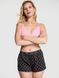 Шорти Victoria's Secret & PINK Silky Sleep Boxy Pajama Shorts &mdash; фото , вигляд з різних ракурсів