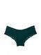 Трусики чікі Victoria's Secret Lace Waist Cotton Cheeky Panty &mdash; основне фото товару, вигляд спереду