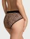 Трусики хипстеры Victoria's Secret Cotton Logo Cotton Shine Patch Hiphugger Panty 27204262 фото 2