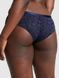Трусики Victoria&rsquo;s Secret Everywhere Lace-trim Cheekster &mdash; фото , вигляд з різних ракурсів