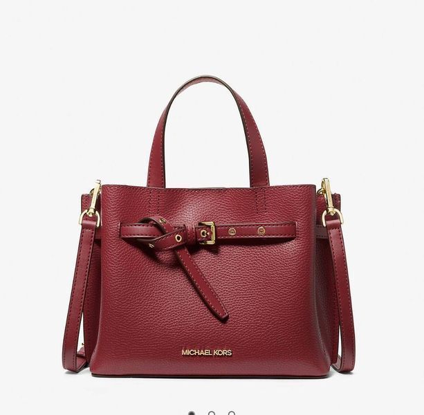 Сумка Michael Kors Emilia Small  &mdash; основне фото товару, вигляд спереду