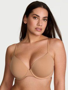 Бюстгальтер Victoria's Secret Perfect Shape Smooth Push-Up Bra  &mdash; основне фото товару, вигляд спереду