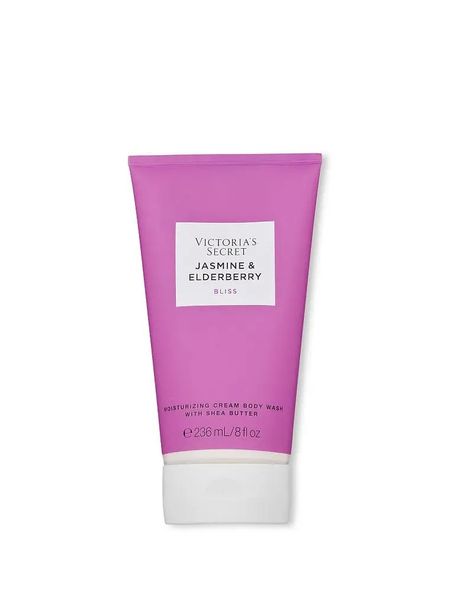 Крем-гель для душу Victoria's Secret Jasmine & Elderberry  676587 фото