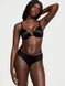 Бюстгальтер Victoria's Secret Very Sexy So Obsessed Smooth Push-Up Bra Black, Чорний, 32, B