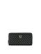 Гаманець Victoria's Secret Large Wallet with Zip Black, Чорний, One size