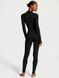 Піжама Модал (комбінезон) Victoria's Secret Luxe Ribbed Modal Long-Sleeve Jumpsuit &mdash; фото , вигляд з різних ракурсів