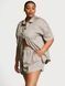 Піжама Модал-Коттон Victoria's Secret Modal-Cotton Short Pajama Set &mdash; фото , вигляд з різних ракурсів