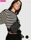 Сумка Victoria&rsquo;s Secret Pure Black Belt Bag &mdash; фото , вигляд з різних ракурсів
