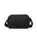 Сумка Victoria&rsquo;s Secret Pure Black Belt Bag &mdash; фото , вигляд з різних ракурсів