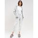 Спортивный костюм UGG Tasha White Leopard Fleece Hoody & Jogger 952164 фото 8