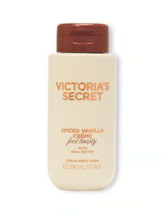 Крем-гель для душа Victoria&rsquo;s Secret Spiced Vanilla Cr&egrave;me Feel Toasty Cream Body Wash 27094406 фото