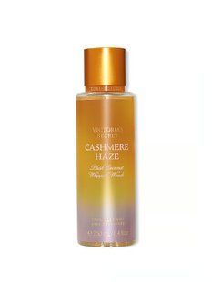 Спрей для тіла Victoria's Secret Cashmere Haze Fragrance Mist &mdash; основне фото товару, вигляд спереду