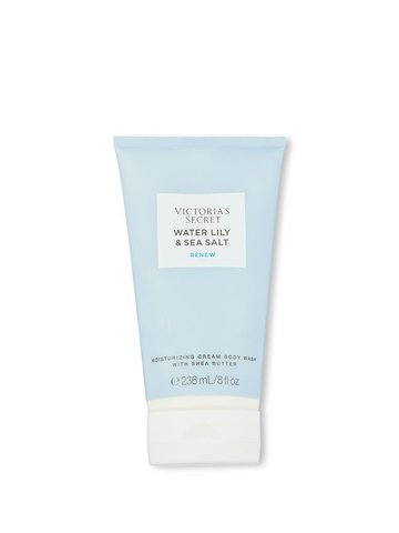 Крем-гель для душу Victoria's Secret Water Lily & Sea Salt  860314 фото