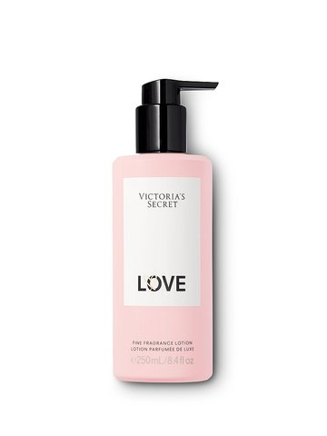 Парфумований Лосьйон Victoria's Secret Love Fine Fragrance Lotion 26045321 фото